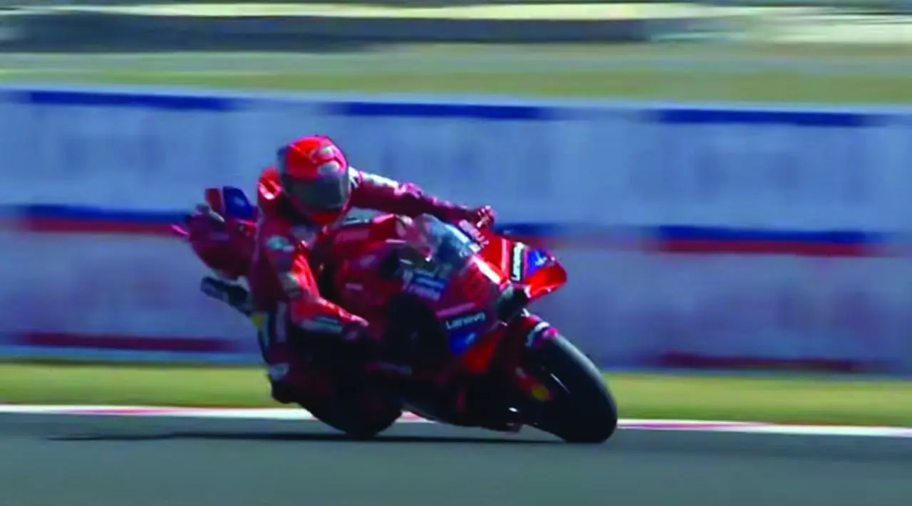 Marc Marquez Kuasai MotoGP Hungaria, Kukuhkan Dominasi di Puncak Klasemen