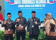 LDII Siap Sukseskan Asta Cita Presiden: Rakornas III LDII Perkuat Sinergi dengan Pemerintah