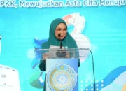 Melinda Aksa Tegaskan Komitmen PKK Makassar Wujudkan Asta Cita Menuju Indonesia Emas 2045