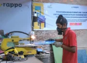 PLN UID Sulselrabar Gandeng Rappo Indonesia Kurangi Sampah Plastik di Pesisir Makassar