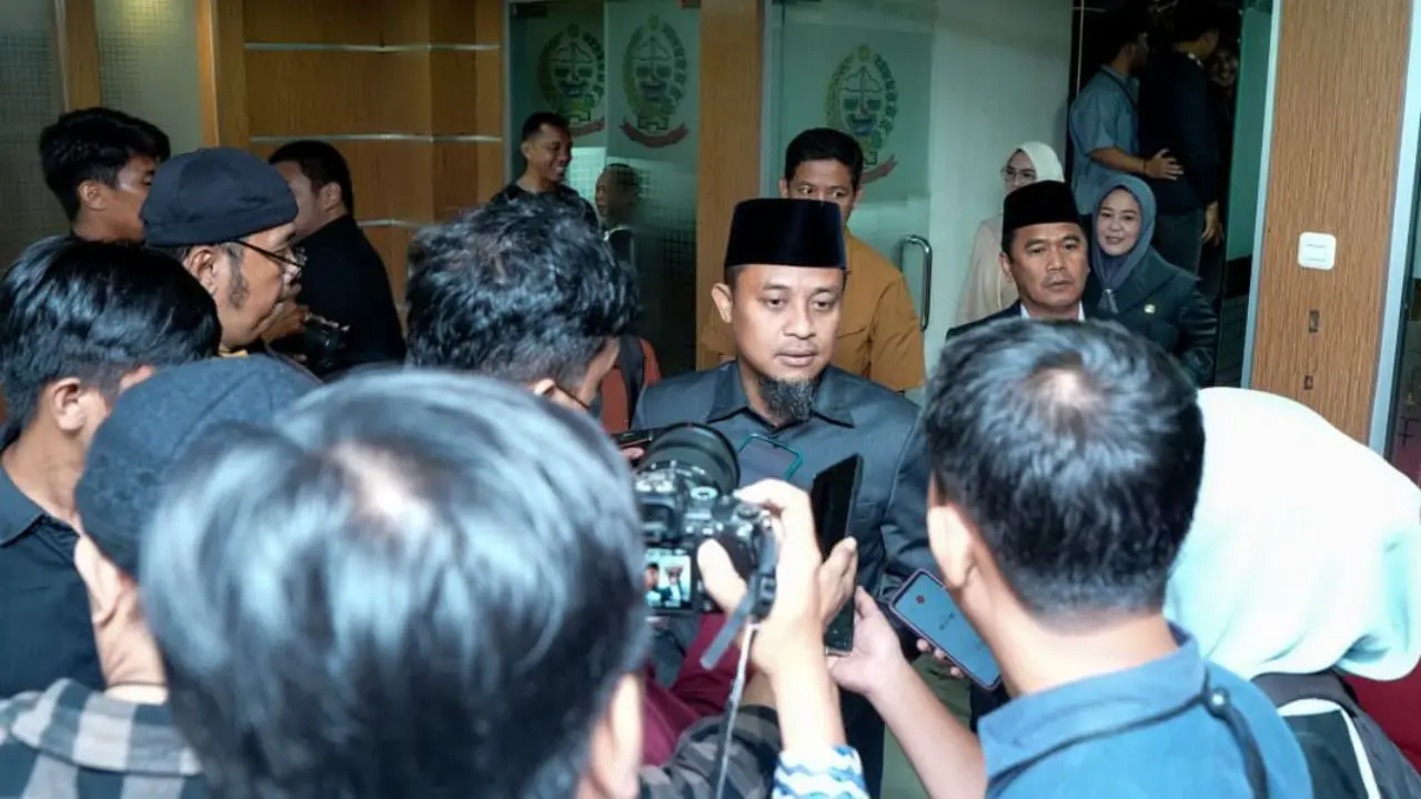 Air Sawah Tercemar, Gubernur Sulsel Desak Vale Segera Lakukan Recovery