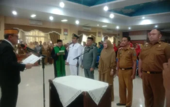 Gerbong Mutasi Mulai Bergerak, Pemerintahan Paris-Islam Lakukan Penyegaran di Tubuh Pemkab Jeneponto 9 Gerbong Mutasi Mulai Bergerak, Pemerintahan Paris-Islam Lakukan Penyegaran di Tubuh Pemkab Jeneponto