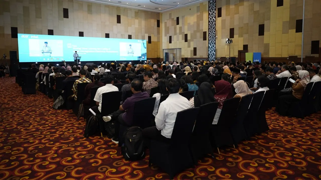 ASSA 2025: Acer Gandeng Perguruan Tinggi Percepat Transformasi Digital Pendidikan