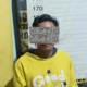 Resmob Tamalate Ringkus Pencuri yang Gasak HP Mahasiswi di Kos