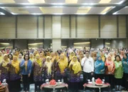 Bunda PAUD Makassar Ajak Guru dan Orang Tua Bersatu Cegah Kekerasan Anak