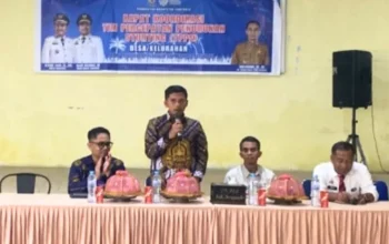 Wakil Bupati Islam Iskandar Pimpin Rakor TPPS Jeneponto, Ini Pesannya 8 Wakil Bupati Islam Iskandar Pimpin Rakor TPPS Jeneponto, Ini Pesannya