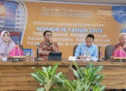 Sosialisasi Perda, DPRD Makassar Pastikan Pasar Tradisional Tak Tergusur Ritel Modern