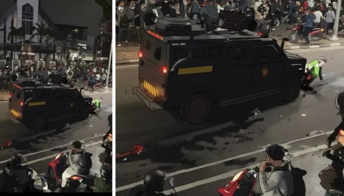 Kematian Affan Kurniawan Gegerkan Publik, Grab Turun Tangan Beri Santunan