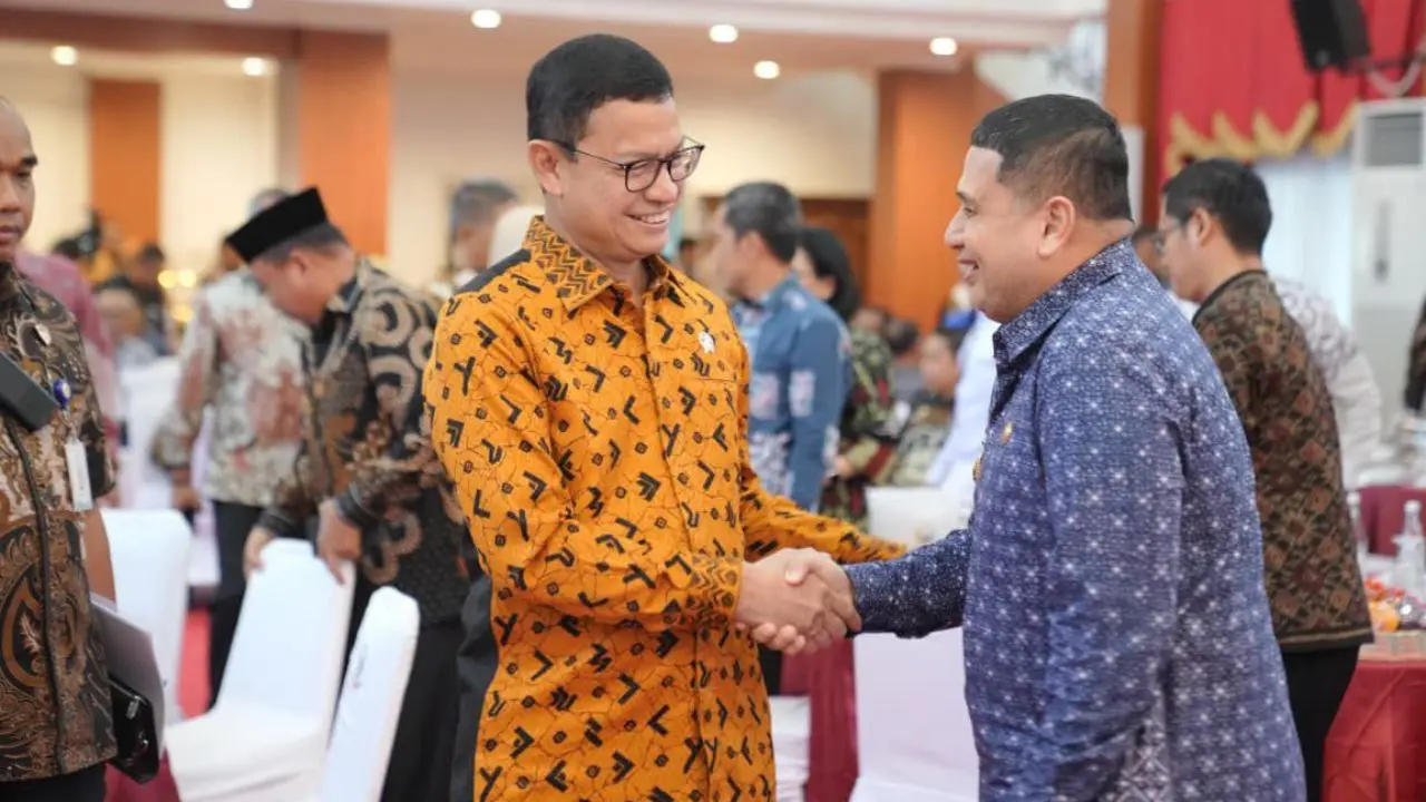 Wali Kota Makassar Hadiri Penyuluhan Keamanan Pangan, Dukung Program MBG
