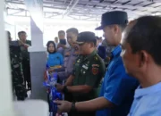 Bupati Pangkep Resmikan SPPG Tumampua, Dorong Pemenuhan Gizi dan Tekan Stunting