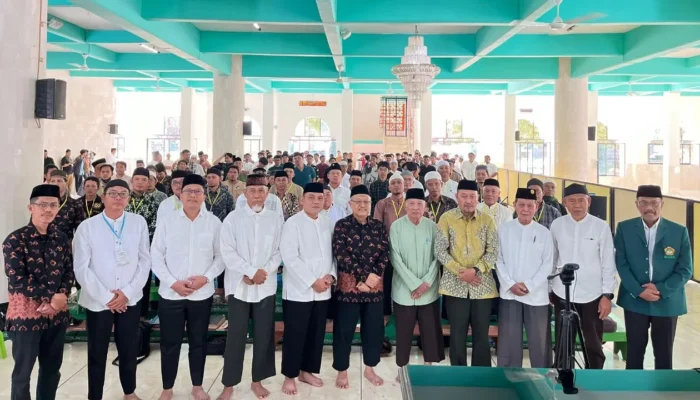 Kemenag Sulsel Apresiasi Pengajian Dai LDII, Teguhkan Dakwah Islam Rahmatan Lil Alamin