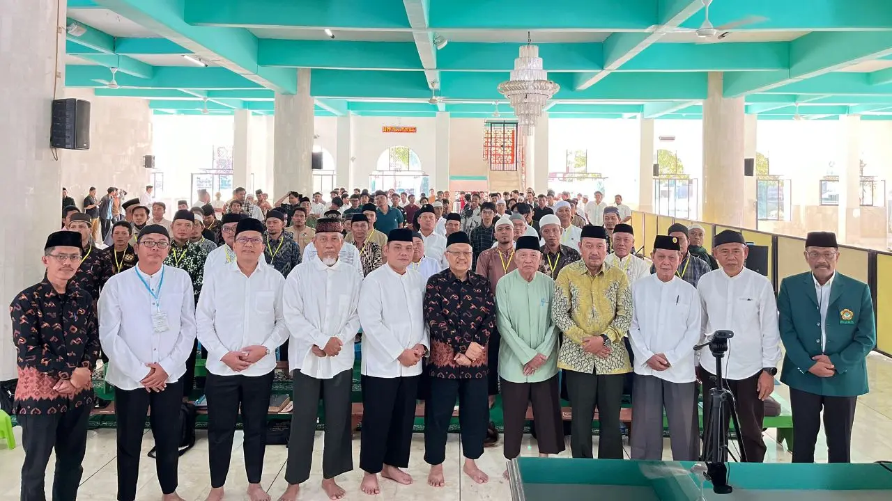 Kemenag Sulsel Apresiasi Pengajian Dai LDII, Teguhkan Dakwah Islam Rahmatan Lil Alamin