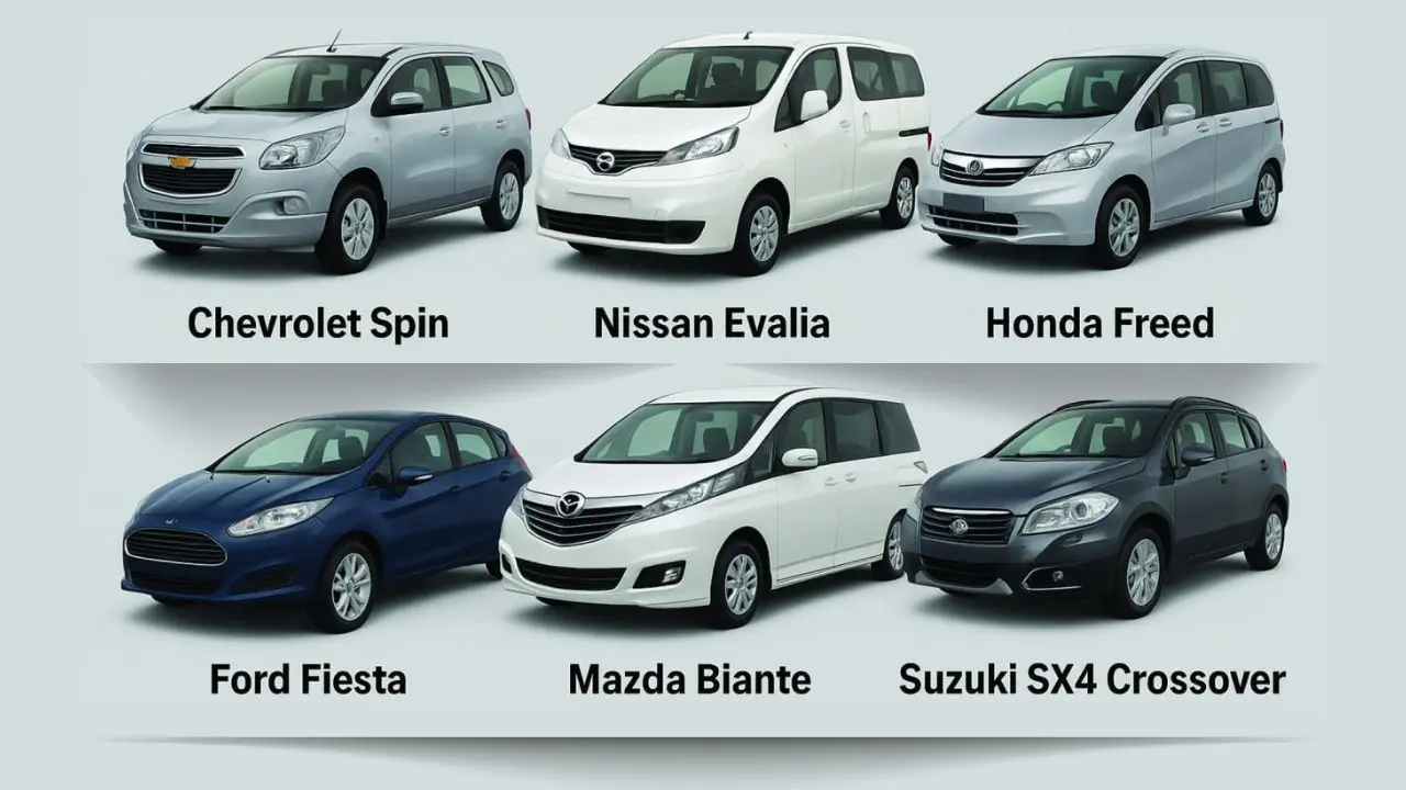 6 Mobil Berkualitas yang Disuntik Mati di Indonesia, Ini Penyebabnya