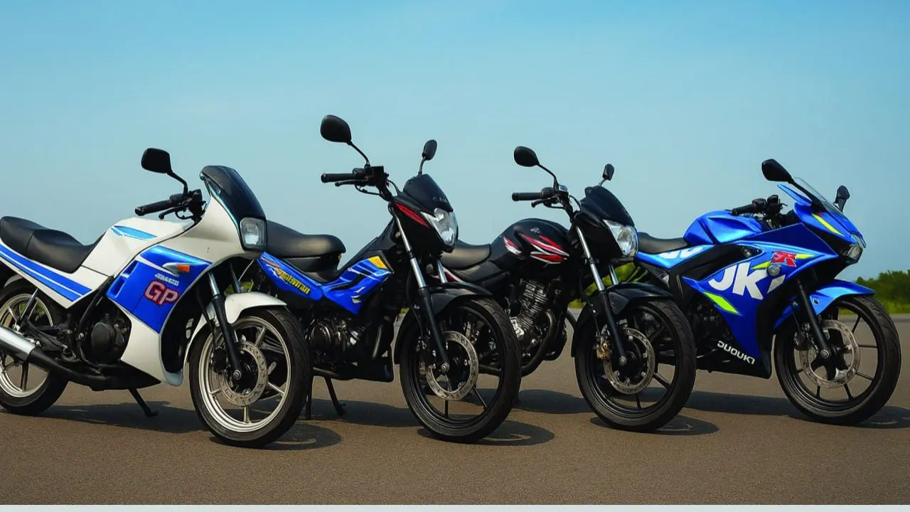 Perjalanan Panjang Motor Sport Suzuki di Indonesia, Dari Era 1980-an hingga GSX Series