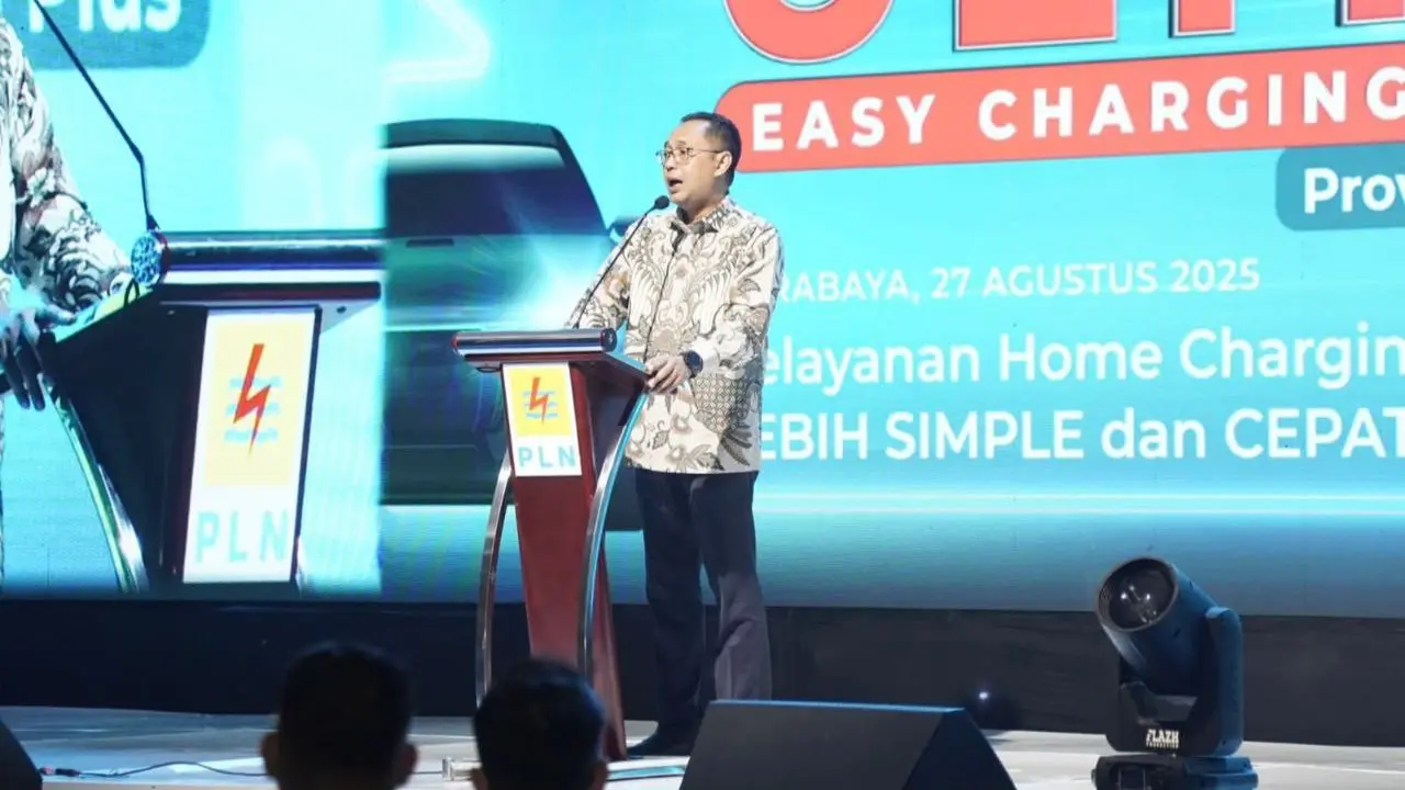 PLN Luncurkan HCS Ultima, Layanan Home Charging EV Lebih Cepat dan Praktis 2 PLN Luncurkan HCS Ultima, Layanan Home Charging EV Lebih Cepat dan Praktis