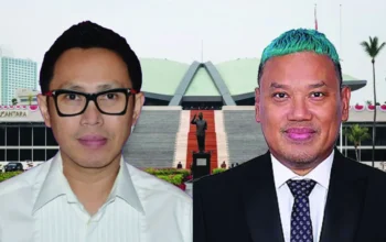 Eko Patrio dan Uya Kuya Dinonaktifkan PAN dari DPR RI