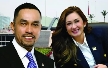 NasDem Nonaktifkan Ahmad Sahroni dan Nafa Urbach dari DPR RI