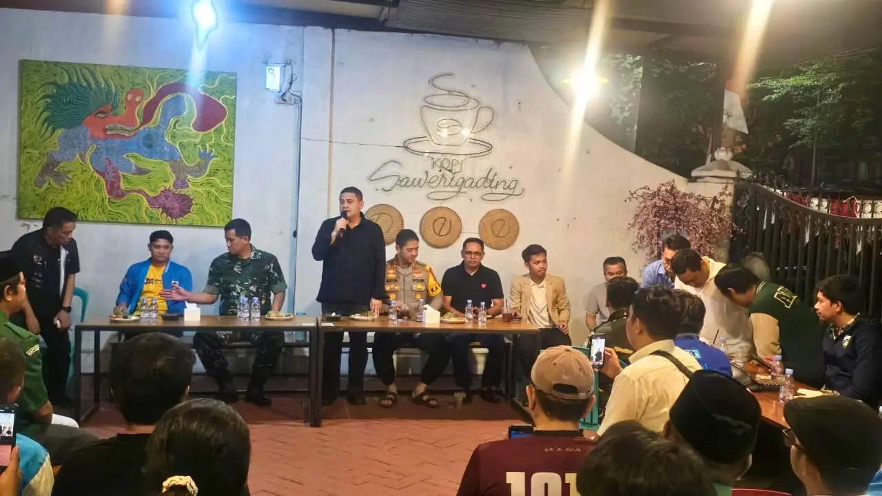 Munafri: Aspirasi Boleh, Anarkisme Stop!