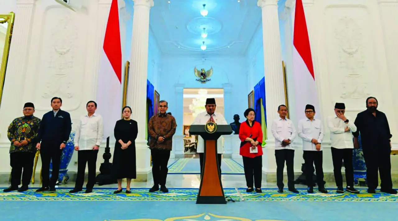 Presiden Prabowo: Aspirasi Rakyat Dihormati, Anarki Akan Ditindak Tegas