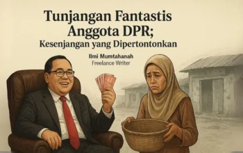 Tunjangan Fantastis Anggota DPR; Kesenjangan yang Dipertontonkan