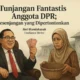 Tunjangan Fantastis Anggota DPR; Kesenjangan yang Dipertontonkan