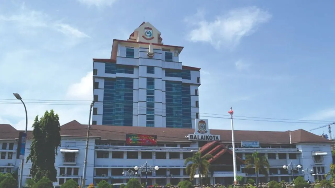 Balai Kota Makassar