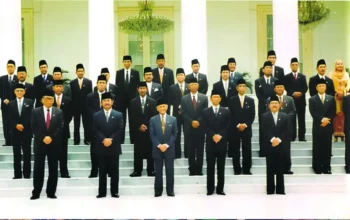 Tahukah Kamu? Kabinet Reformasi Pembangunan, Kabinet Pertama Era Reformasi yang Redam Krisis 4 Tahukah Kamu? Kabinet Reformasi Pembangunan, Kabinet Pertama Era Reformasi yang Redam Krisis