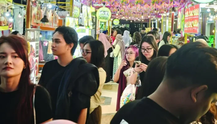 MTF Market ‘Pixel World’ Hadir di Makassar 3–7 September, Suguhkan Bazaar hingga Event Komunitas