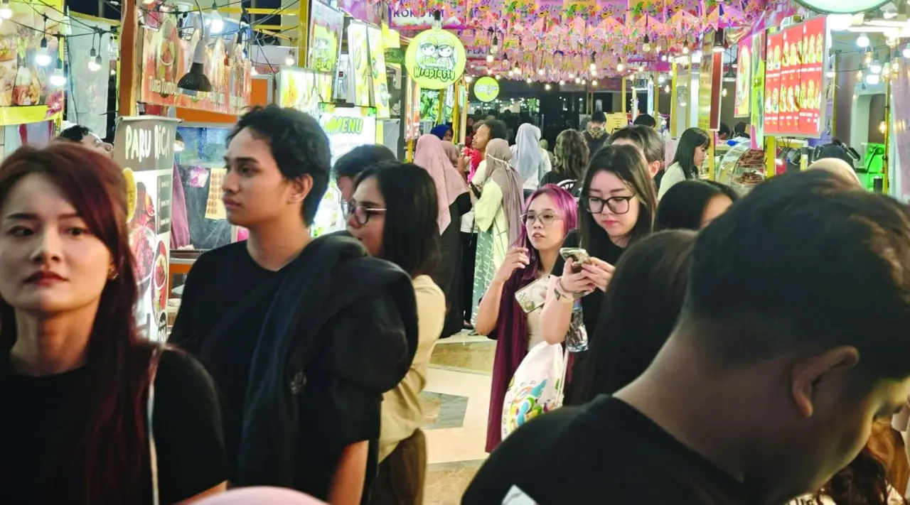 MTF Market ‘Pixel World’ Hadir di Makassar 3–7 September, Suguhkan Bazaar hingga Event Komunitas