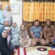 Gubernur Andi Sudirman Kunjungi Rumah Duka Staf Humas DPRD Makassar Korban Kebakaran