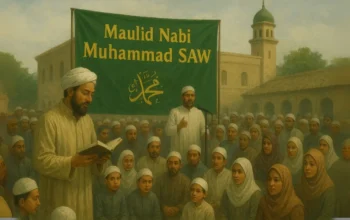 Sejarah Maulid Nabi Muhammad SAW: Jejak Panjang Tradisi yang Terus Hidup
