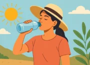 Tetap Bugar di Musim Kemarau, Ini Tips Sederhana Jaga Kesehatan di Cuaca Panas