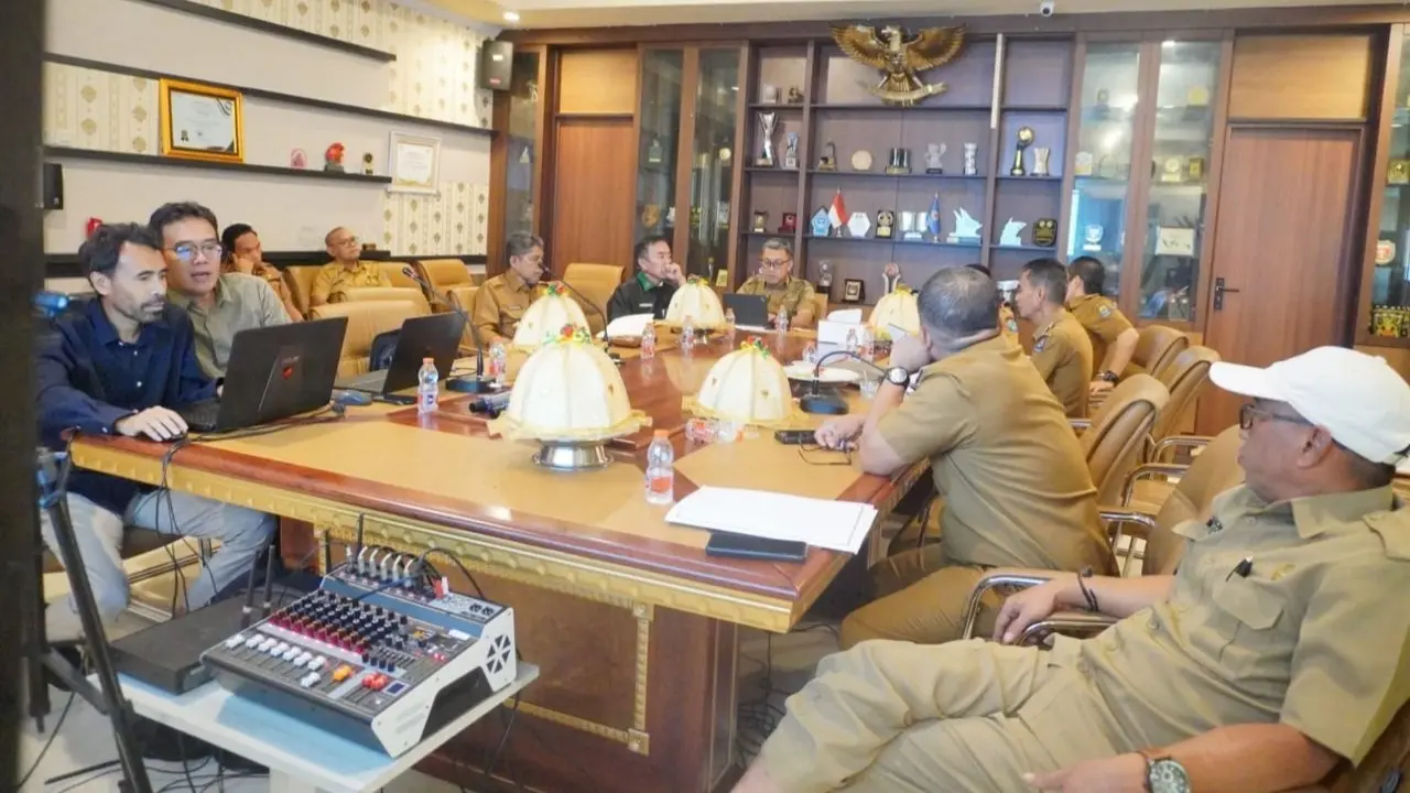 Aspirasi Warga Ditindaklanjuti, Pemkab dan DPRD Jeneponto Bahas Evaluasi Tarif PBB-P2