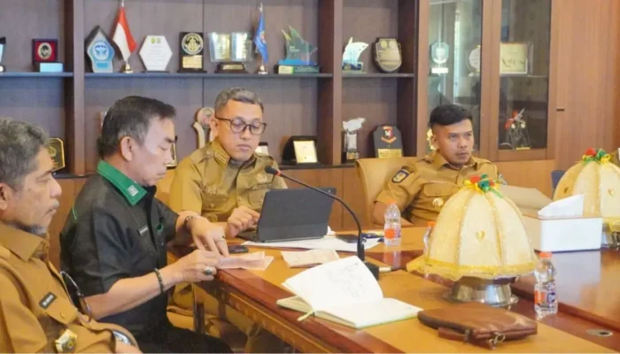 Aspirasi Warga Ditindaklanjuti, Pemkab dan DPRD Jeneponto Bahas Evaluasi Tarif PBB-P2