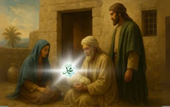 Fenomena Luar Biasa Saat Kelahiran Nabi Muhammad SAW Menurut Al-Qur’an dan Riwayat Sejarah