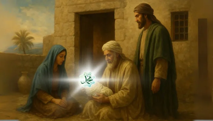 Fenomena Luar Biasa Saat Kelahiran Nabi Muhammad SAW Menurut Al-Qur’an dan Riwayat Sejarah