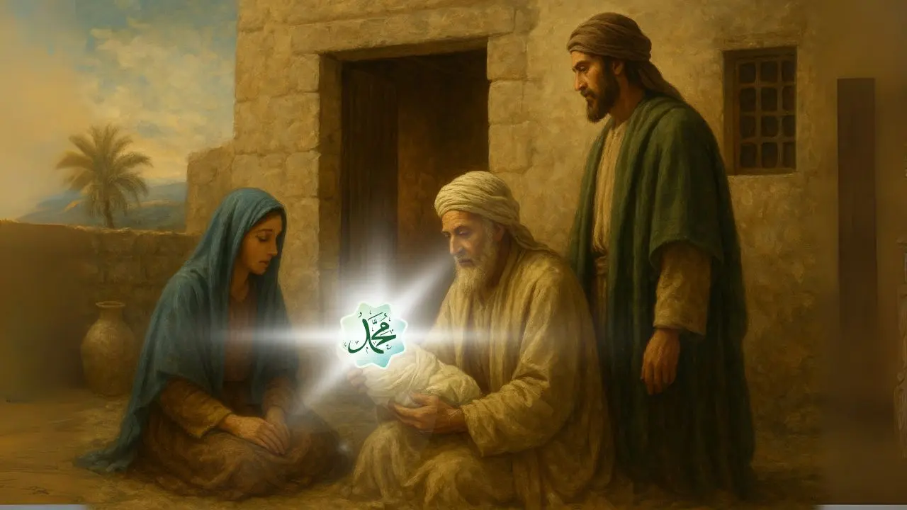 Fenomena Luar Biasa Saat Kelahiran Nabi Muhammad SAW Menurut Al-Qur’an dan Riwayat Sejarah