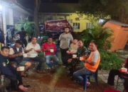 Polsek Manggala, Pemerintah Kecamatan dan FKPM Perkuat Sinergitas Jaga Kamtibmas