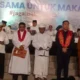 Doa Bersama #JagaMakassarTa’ di Karebosi, Ribuan Warga Panjatkan Doa untuk Kedamaian Kota