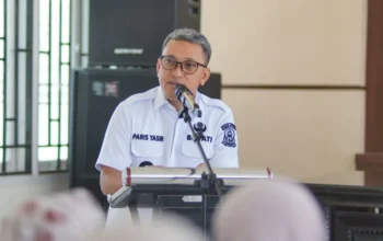 Buka Penyusunan Renstra Dinas Kesehatan 2025–2029, Ini Kata Bupati Jeneponto