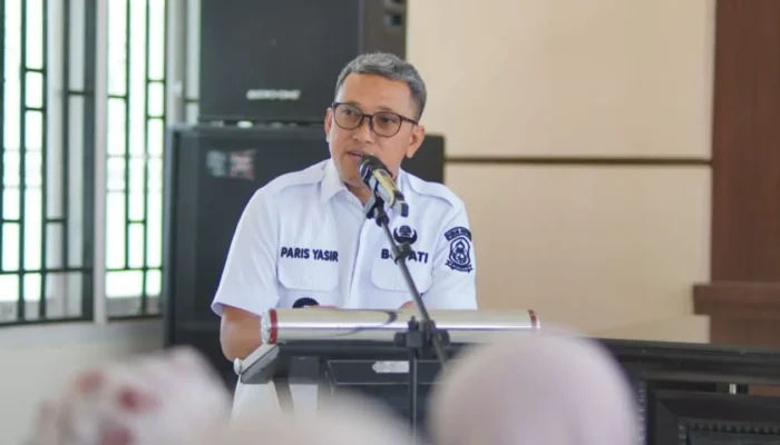 Buka Penyusunan Renstra Dinas Kesehatan 2025–2029, Ini Kata Bupati Jeneponto