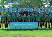Bank Sulselbar Tekuk PS Manado 2-0 di Laga Perdana Soeratin U15