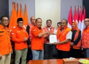 Asri Tadda Ditunjuk Sebagai Formatur Ketua Partai Baru di Sulsel