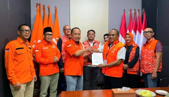 Asri Tadda Ditunjuk Sebagai Formatur Ketua Partai Baru di Sulsel
