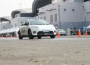 AION UT Jadi Pilihan Baru, Mobil Listrik Stylish dengan Biaya Super Irit