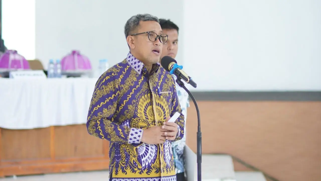 Bupati Jeneponto Harap Lahir Atlet Berprestasi yang Mampu Bawa Nama Daerah