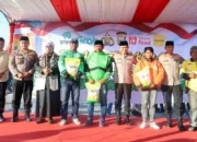 Ribuan Ojol dan Polda Sulsel Gelar Doa Bersama untuk Korban Unjuk Rasa