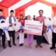 Mensos dan Gubernur Sulsel Resmikan Rumah Layak Huni untuk Warga Kurang Mampu di Makassar