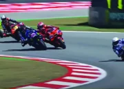 Marc Márquez Kuasai Sprint Race GP Catalonia, Pecco Apes, Alex Terjatuh