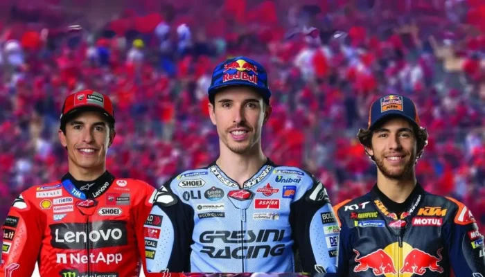 Alex Marquez Pecah Dominasi di Catalunya, Marc Masih Perkasa di Puncak Klasemen